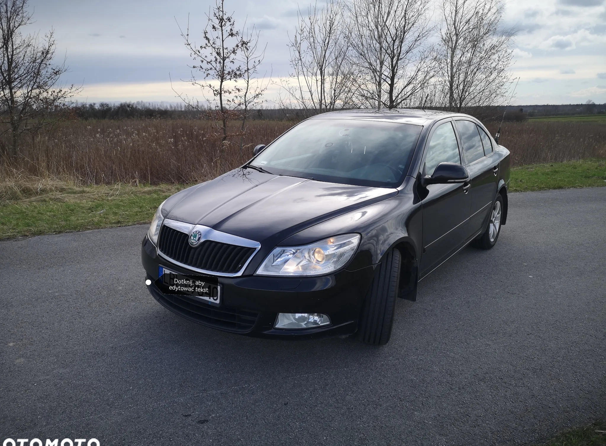 Skoda Octavia cena 25500 przebieg: 370000, rok produkcji 2011 z Biłgoraj małe 29